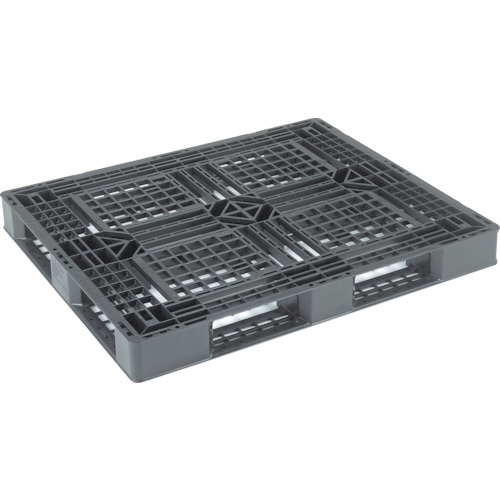 樹脂パレット　片面4方差　1200×1000　1枚