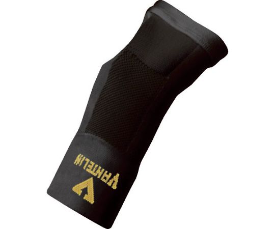 バンテリンサポーター 手首用 M ブラック画像