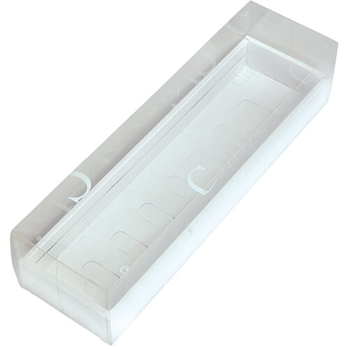 クレールＢＯＸ　Ｍ　ホワイト画像