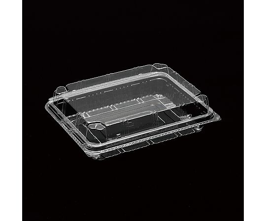 食品容器 嵌合フードパック サンドイッチ用 OPSW16-12（40）50枚入画像