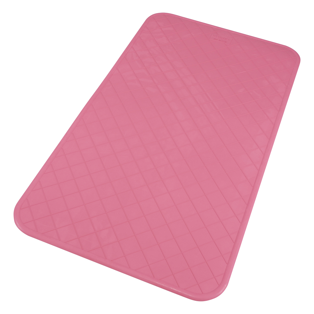 ぐりーんまっと (380×680×3mm/ピーチピンク)画像