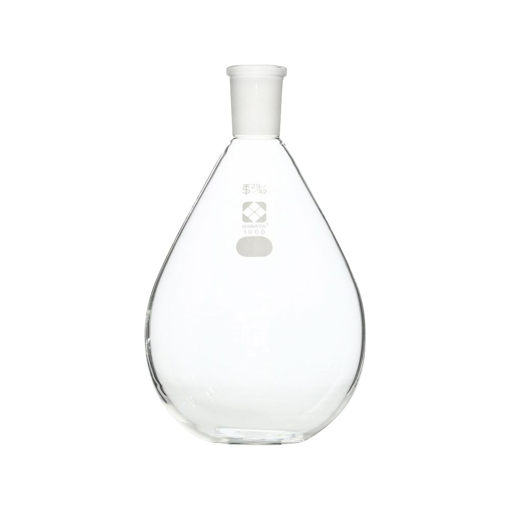 共通平底なす形フラスコ　29/42　1000mL画像