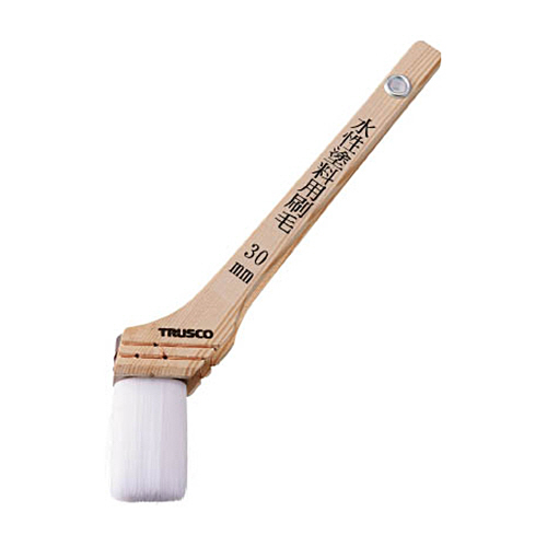 水性塗料用刷毛 50mm 20号 1本画像