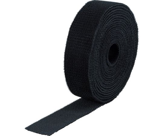 マジックバンド®結束テープ　両面　幅40mmX長さ5m黒画像