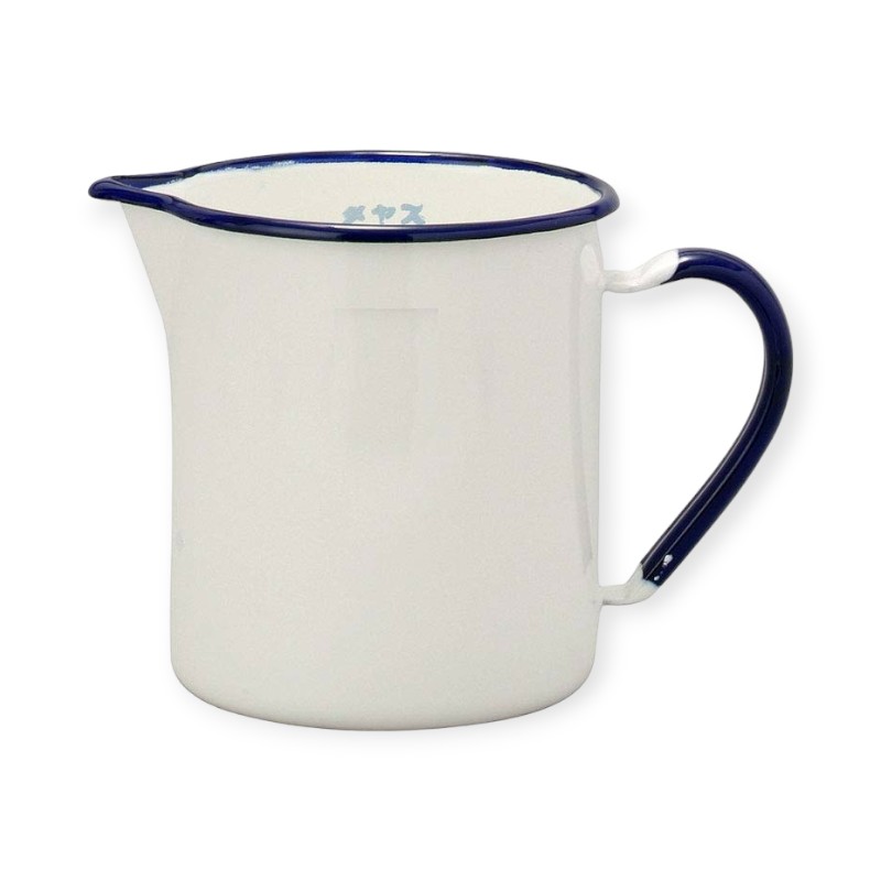 調理用品 野田琺瑯 HB-010 ビーカー 1.0L画像