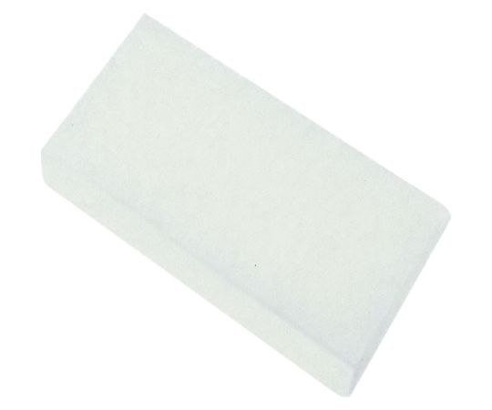 交換用スポンジ　エポキシ樹脂用　120×240×25mm
