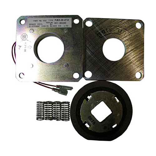 象印 FA･FB4用電磁ﾌﾞﾚｰｷｾｯﾄ(0.5t用) 1ｾｯﾄ画像