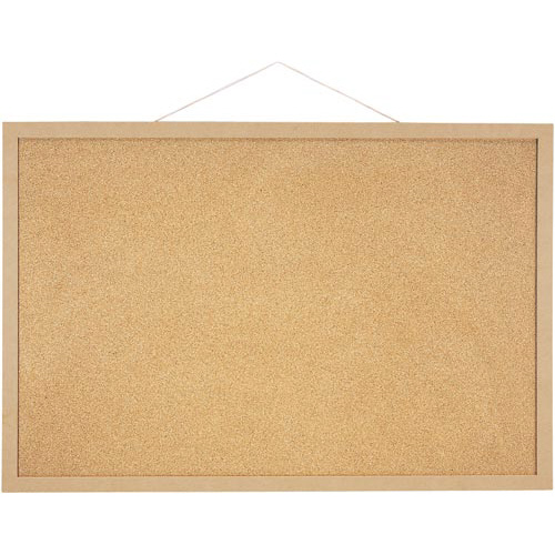 両面コルクボード　ＬＬ　６００×９００ｍｍ画像