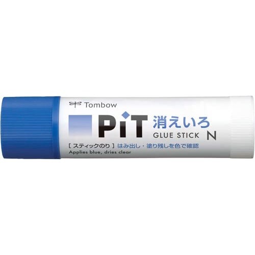 スティックのり消えいろピットＮ　約２２ｇ　５本画像