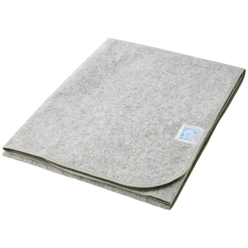 洗える除湿ｼｰﾄ 備長炭入 約130×180cm 1枚画像