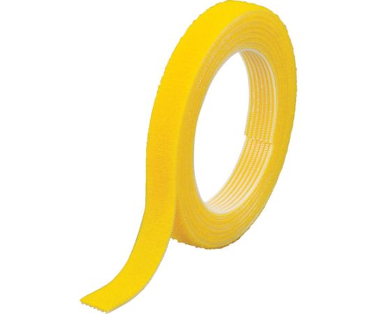 マジックバンド®結束テープ両面　幅20mmX長さ30m黄画像