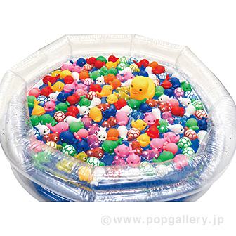 うきうきスターズ！すくいどり大会（ラストワン付）100名様用画像