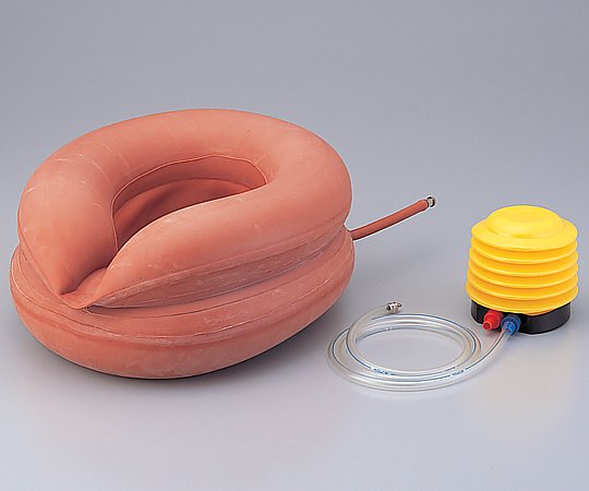 ゴム便器(エアーポンプ付)