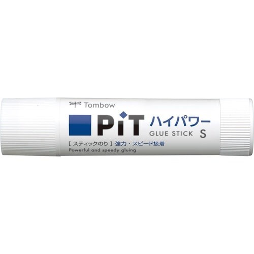 スティックのり　ピットハイパワーＳ　１０ｇ入画像