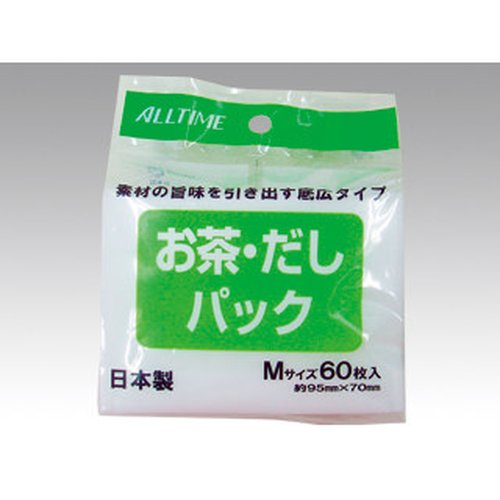 調理用品 お茶・だしパック M 60枚入 東京メディカル画像