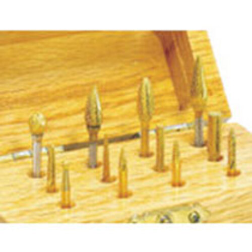 ﾁﾀﾝ超硬ｶｯﾀｰ 12点ｾｯﾄ 1ｾｯﾄ画像