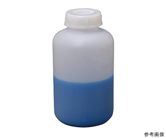 広口びん　1L　白画像