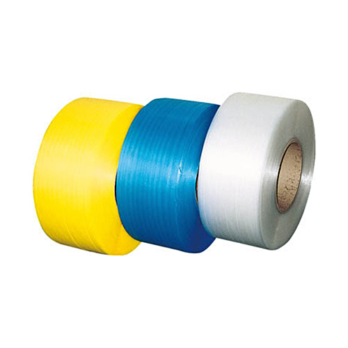 自動梱包器用PPﾊﾞﾝﾄﾞ幅15.5mm×長さ2500m 青 1巻画像