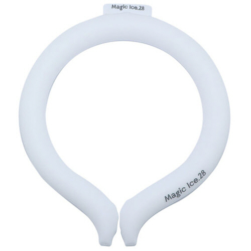 ﾏｼﾞｯｸｱｲｽ 28 M ﾎﾜｲﾄ 1個画像