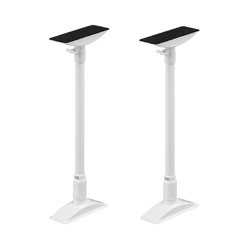 家具転倒防止伸縮棒Ｌサイズ　ホワイト画像