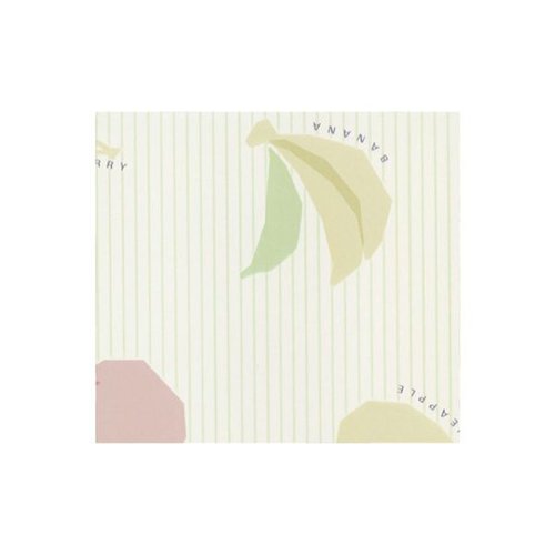 470 包装紙 パールフルーツ H半切 ベルベ [バラ販売]画像