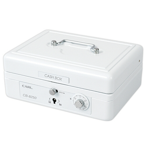 ｷｬｯｼｭﾎﾞｯｸｽ A6 W195×D155×H87mm ﾎﾜｲﾄ 1台