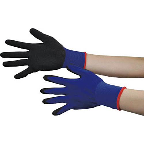 ﾃﾞｼﾞﾊﾝﾄﾞ PUｻﾎﾟｰﾄ Lﾌﾞﾙｰ 1双画像