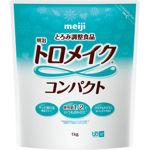 ﾄﾛﾒｲｸｺﾝﾊﾟｸﾄ 1kg 1ｾｯﾄ(4ﾊﾟｯｸ)画像