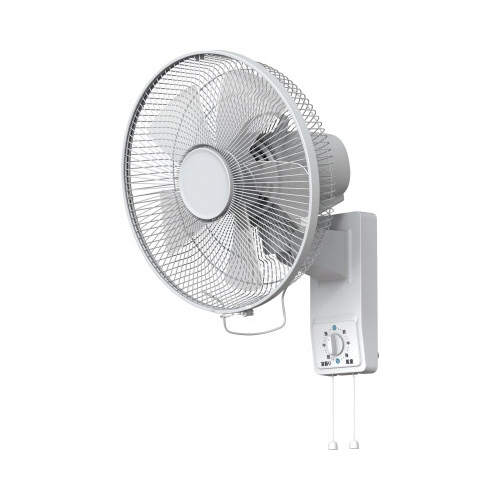 ゼピール　壁掛け扇風機画像