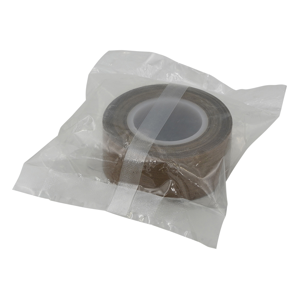 PTFEガラス粘着テープ 25mm×10m 総厚さ 0.18mm画像