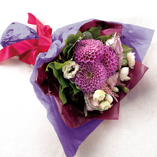 ラッピング包装にピッタリなワックスペーパー