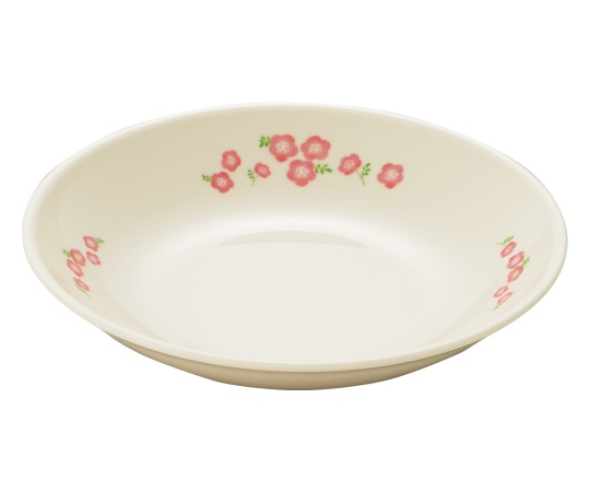 深丸皿20cm 桃花(ももか)画像