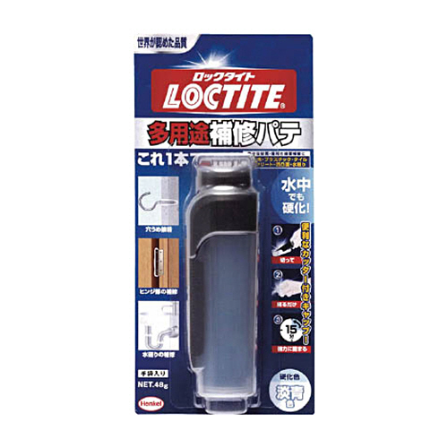 dufix 多用途補修ﾊﾟﾃ 48g 1個画像