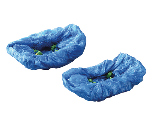 シューズカバー取付器　専用シューズカバー　100枚入