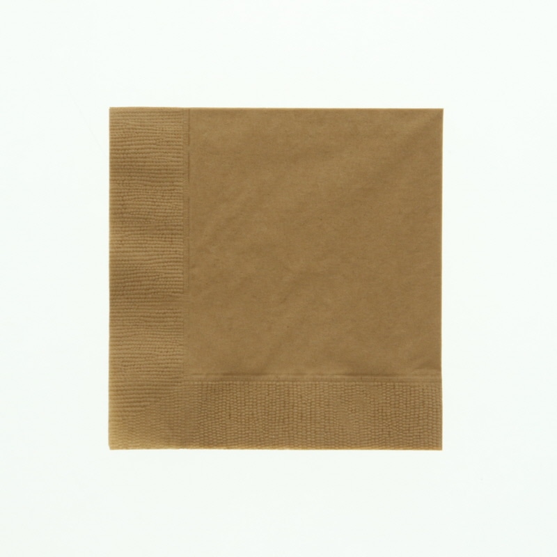 ２ｐｌｙナプキン　２５ｃｍ角　マロングラッセ画像