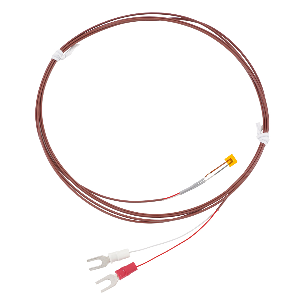 表面測定用熱電対画像