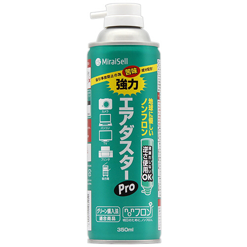 強力ｴｱﾀﾞｽﾀｰPro 350mL 1本画像