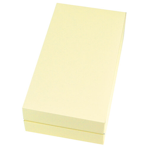 ギフトＢＯＸフリー　１２０　クリーム画像