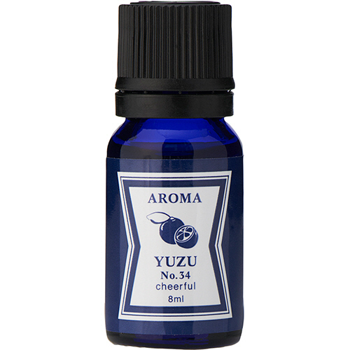 ｱﾛﾏｴｯｾﾝｽ ﾌﾞﾙｰﾗﾍﾞﾙ ﾕｽﾞ 1個画像