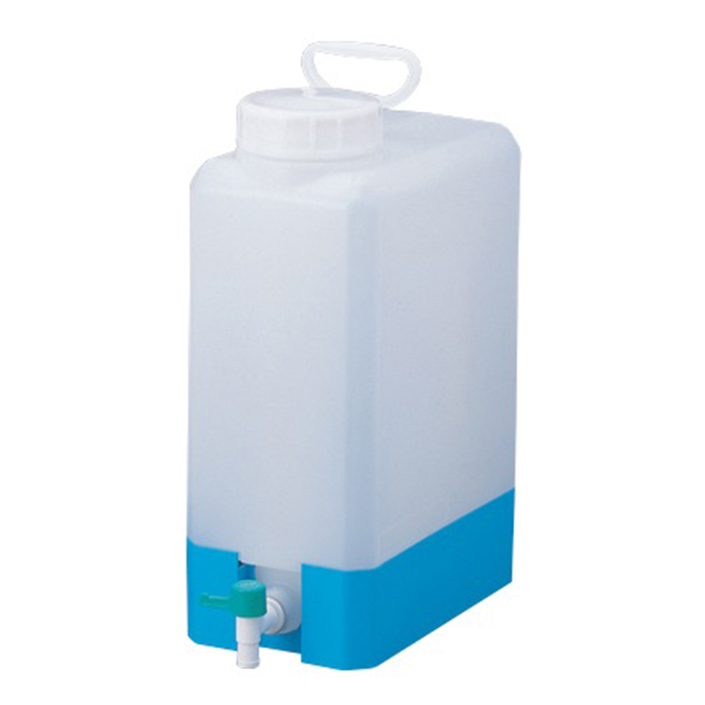 テーパージャー角型（PP製） 20L 1個 7086-12画像