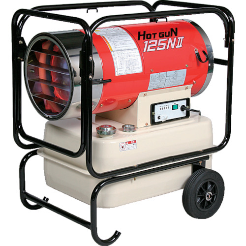 熱風ｵｲﾙﾋｰﾀｰ 1台画像