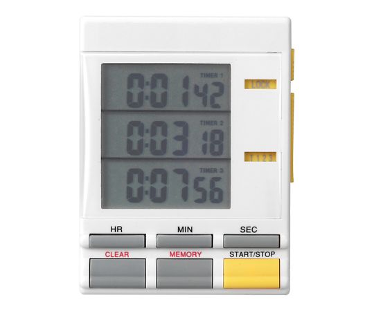 トリプルタイマー画像