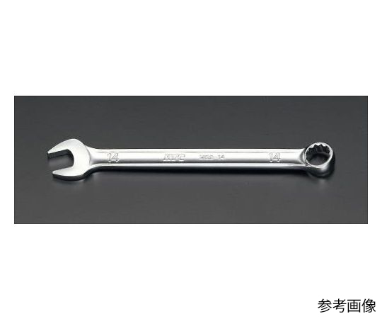 19mm 片目片口スパナ画像