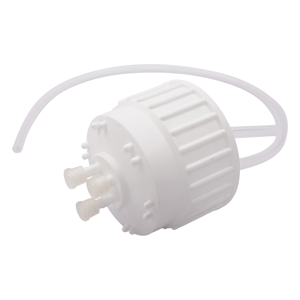 チューブコネクター付きスクリューキャップ画像