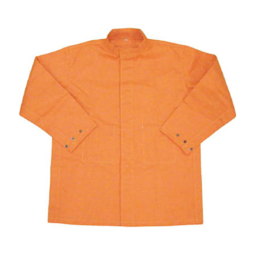 ﾊｲﾌﾞﾘｯﾄﾞ(耐熱･耐切創)作業服 上着 1着画像