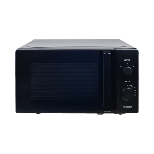 電子レンジヘルツフリー　１７Ｌ　ダイヤル式Ｂ画像