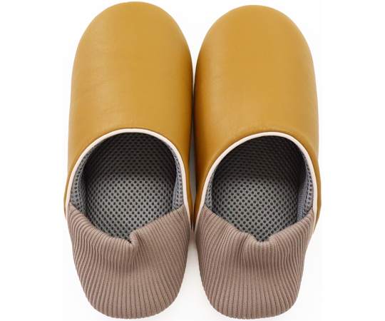 防活スリッパ Lサイズ イエロー画像