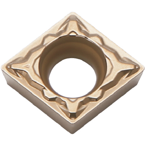 旋削用ﾁｯﾌﾟ PVDｻｰﾒｯﾄ PV710 1個画像