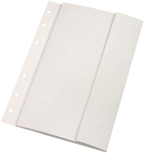 エコメディアファイル　Ａ４　白　５冊画像