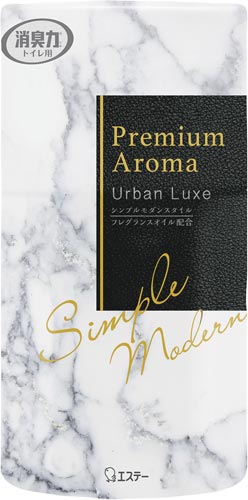 トイレの消臭力ＰＡ　アーバンリュクス　４００ｍｌ画像